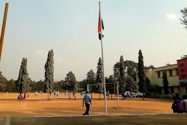 O.F.K Government College, Jabalpur