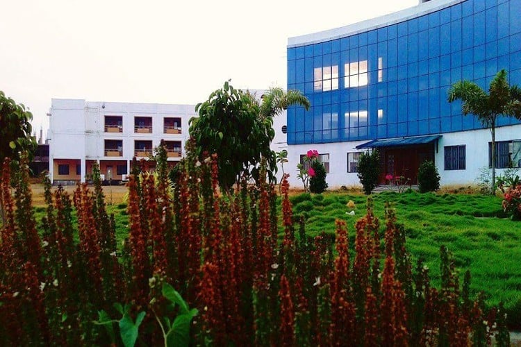 OASYS Institute of Technology, Tiruchirappalli