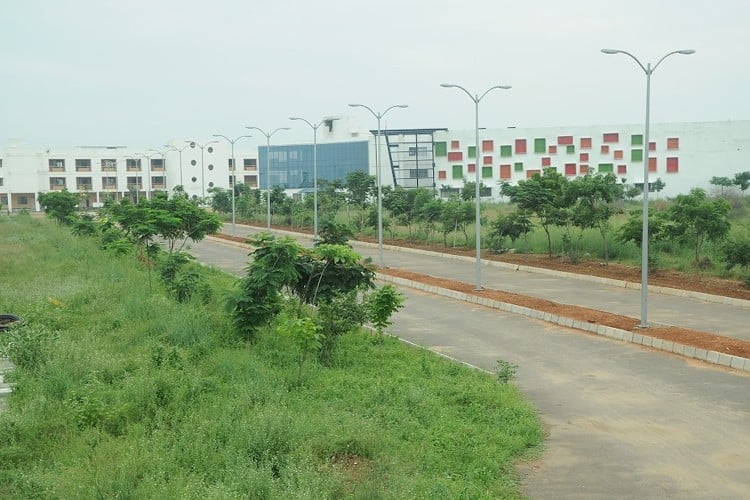 OASYS Institute of Technology, Tiruchirappalli