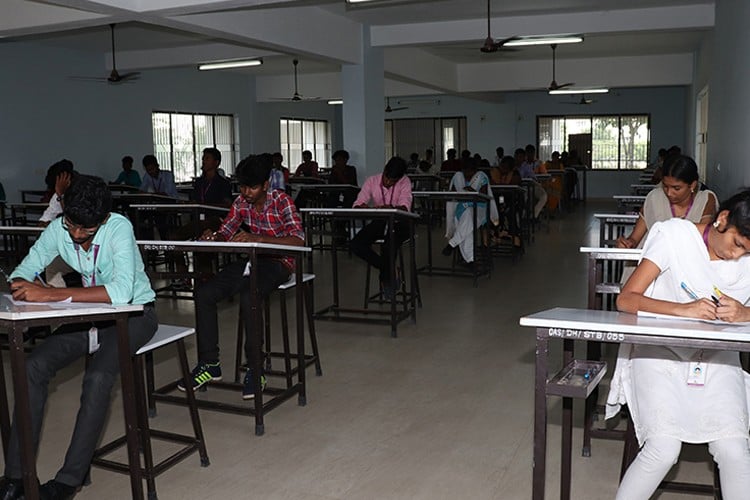 OASYS Institute of Technology, Tiruchirappalli