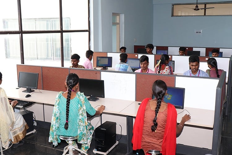 OASYS Institute of Technology, Tiruchirappalli