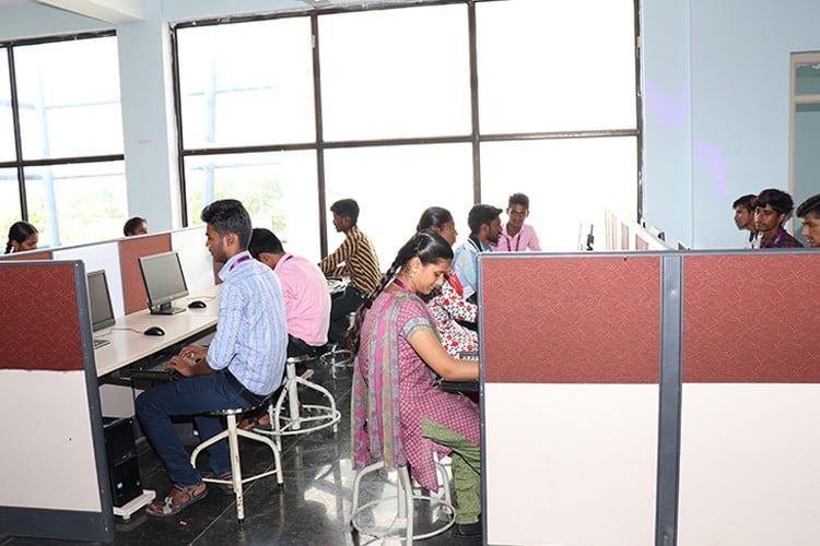 OASYS Institute of Technology, Tiruchirappalli