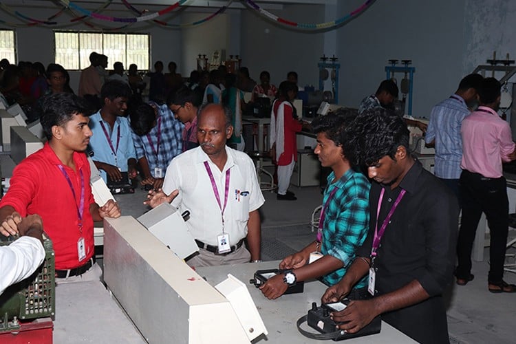 OASYS Institute of Technology, Tiruchirappalli