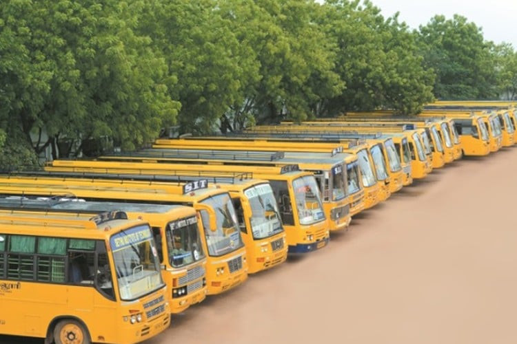 OASYS Institute of Technology, Tiruchirappalli