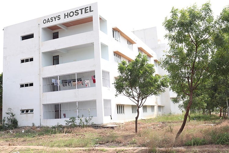 OASYS Institute of Technology, Tiruchirappalli