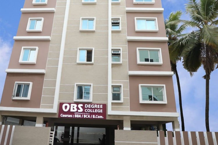 OBS Degree College, Hyderabad