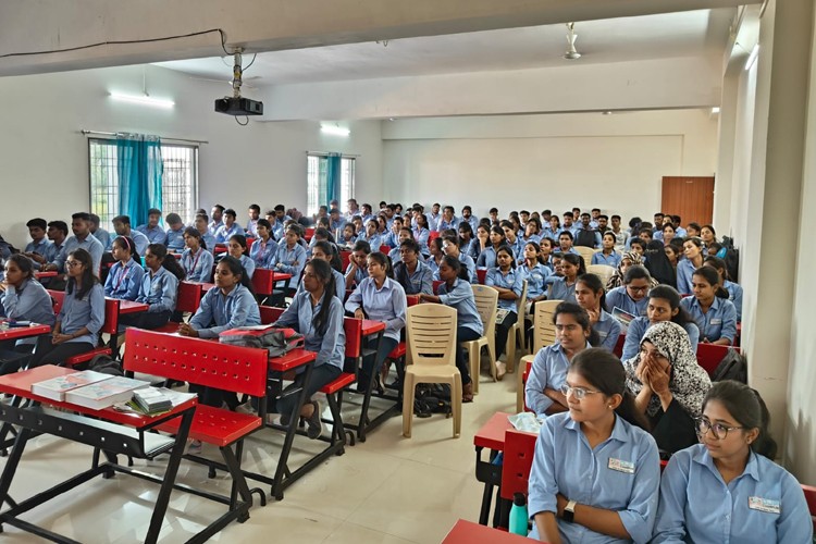 Ojas College of Pharmacy, Jalna