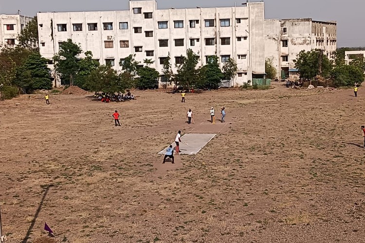 Ojas College of Pharmacy, Jalna