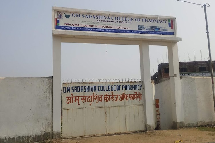 Om Sadashiva College of Pharmacy, Deoghar