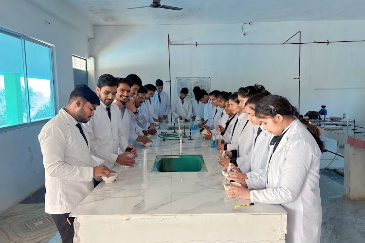 Om Sai Vindhya College of Pharmacy, Mirzapur