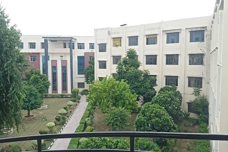 Om Sterling Global University, Hisar