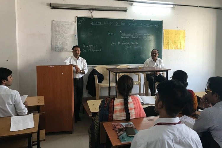 Oriental College of Law, Navi Mumbai