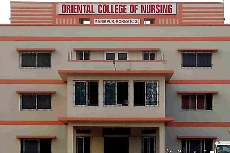 Oriental College of Nursing, Korba