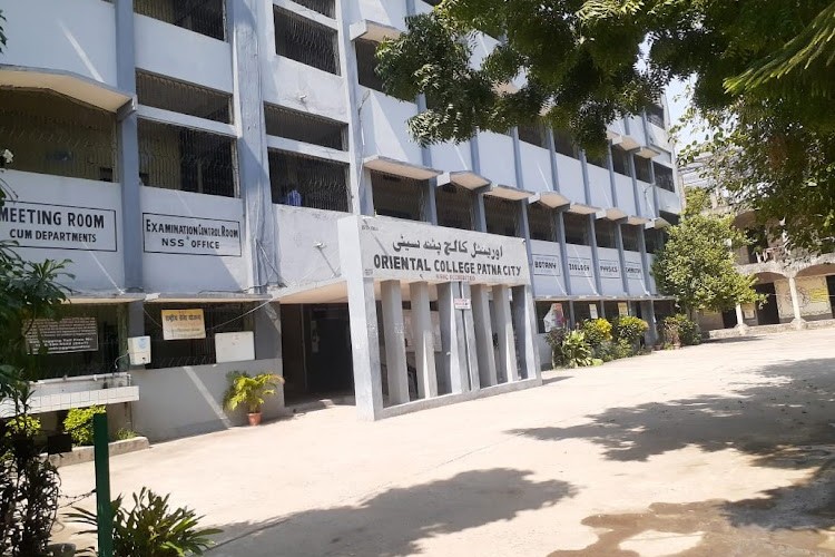 Oriental College, Patna