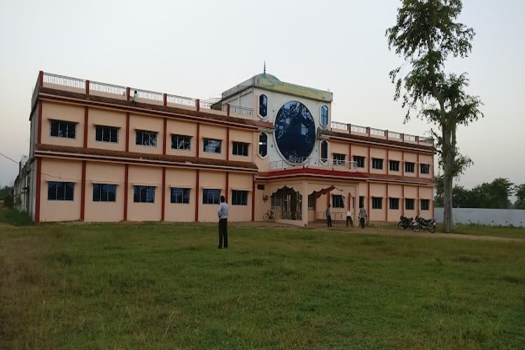 Oriental Institute of Nursing, Balaghat