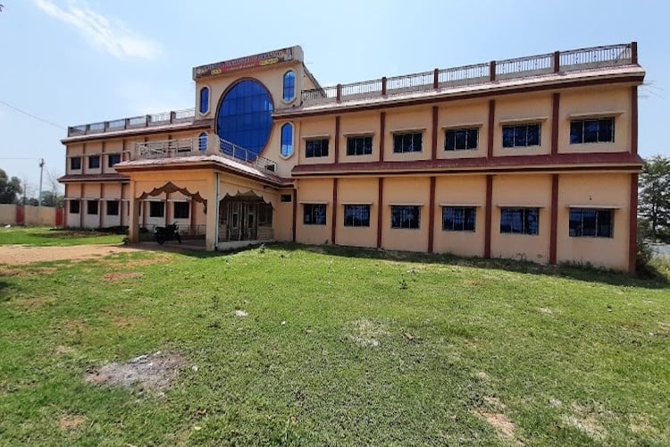 Oriental Institute of Nursing, Balaghat