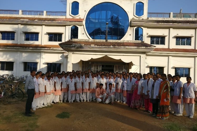 Oriental Institute of Nursing, Balaghat