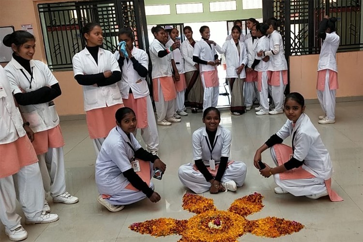 Oriental Institute of Nursing, Balaghat