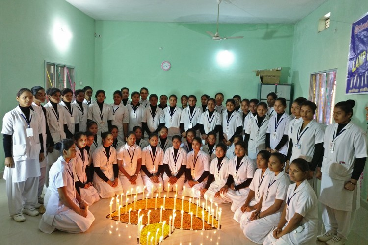 Oriental Institute of Nursing, Balaghat