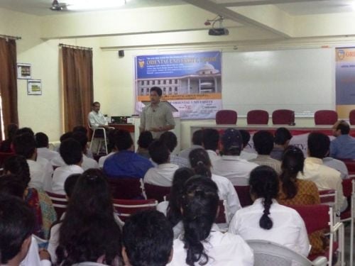 Oriental Institute of Science and Technology, Indore