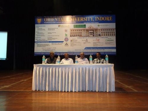 Oriental Institute of Science and Technology, Indore