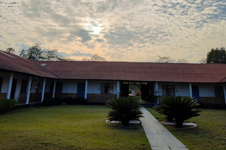 Oriental Theological Seminary, Dimapur