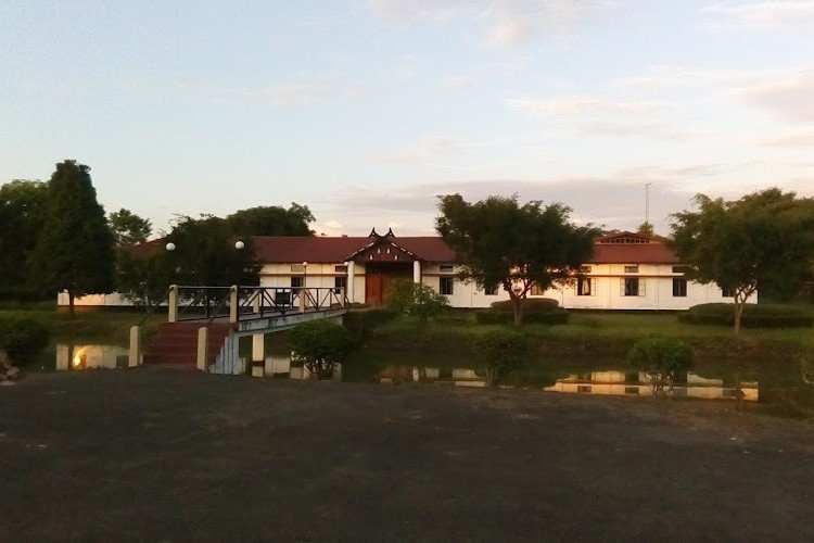 Oriental Theological Seminary, Dimapur