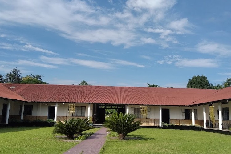 Oriental Theological Seminary, Dimapur