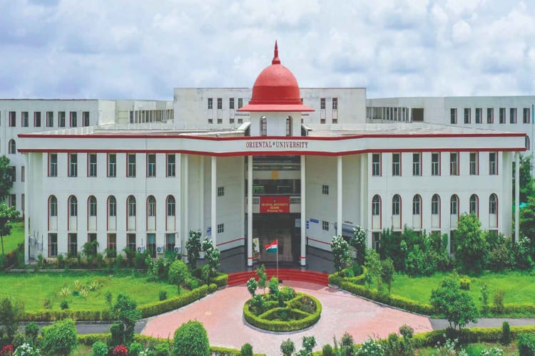 Oriental University, Indore