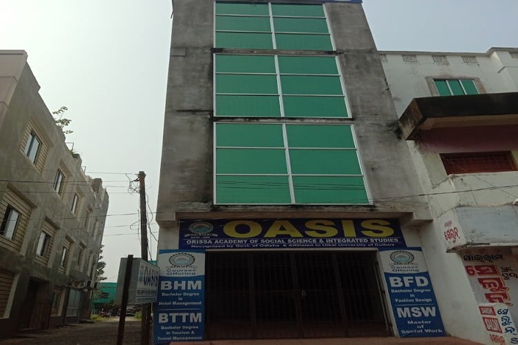 Orissa Academy of Social Science & Integrated Studies, Balasore