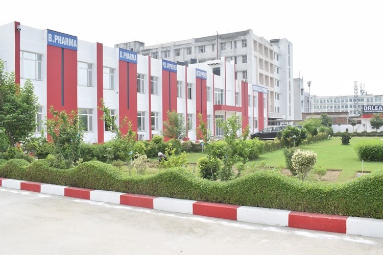 Orlean College of Pharmacy, Greater Noida