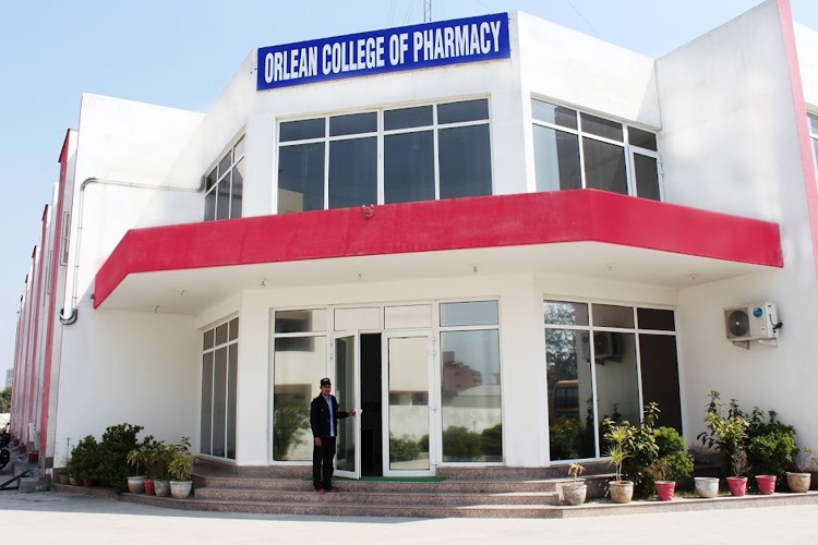 Orlean College of Pharmacy, Greater Noida