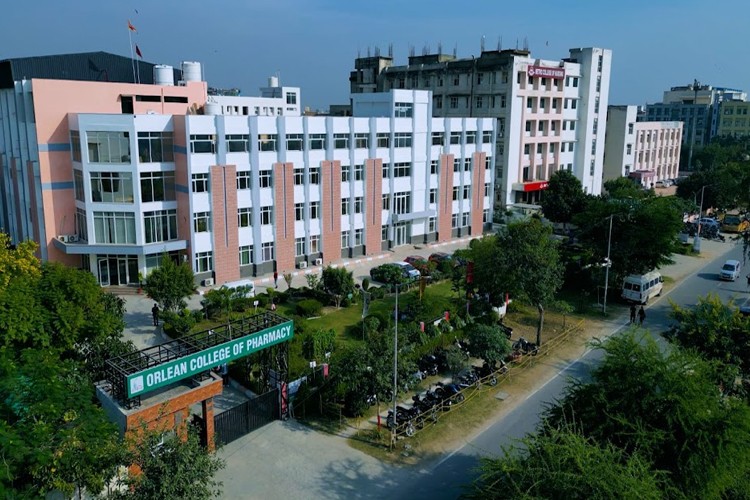 Orlean College of Pharmacy, Greater Noida