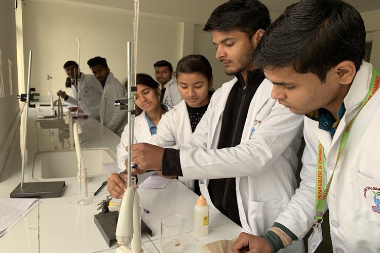 Orlean College of Pharmacy, Greater Noida