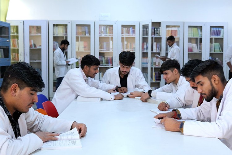 Orlean College of Pharmacy, Greater Noida