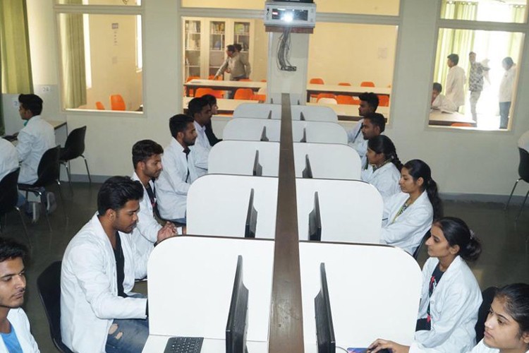 Orlean College of Pharmacy, Greater Noida