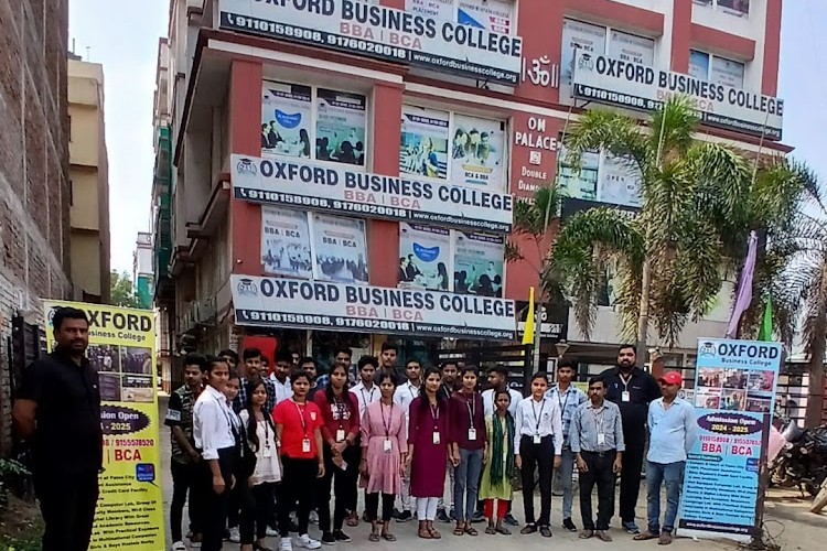 Oxford Business College, Patna