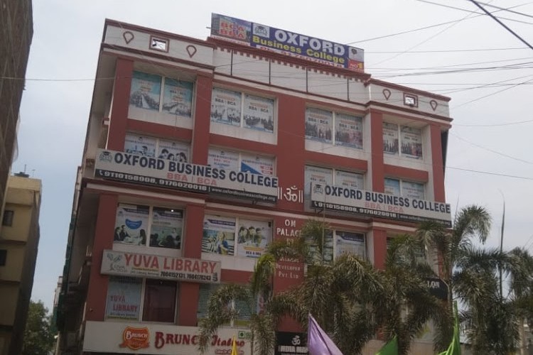 Oxford Business College, Patna