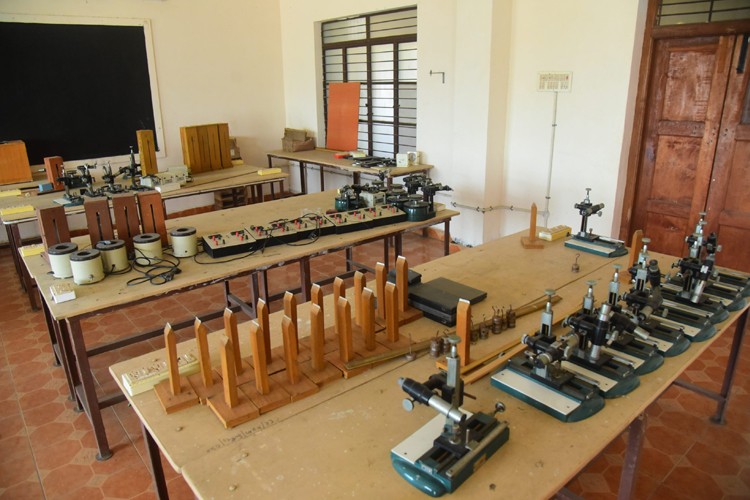 Oxford College of Engineering, Tiruvannamalai