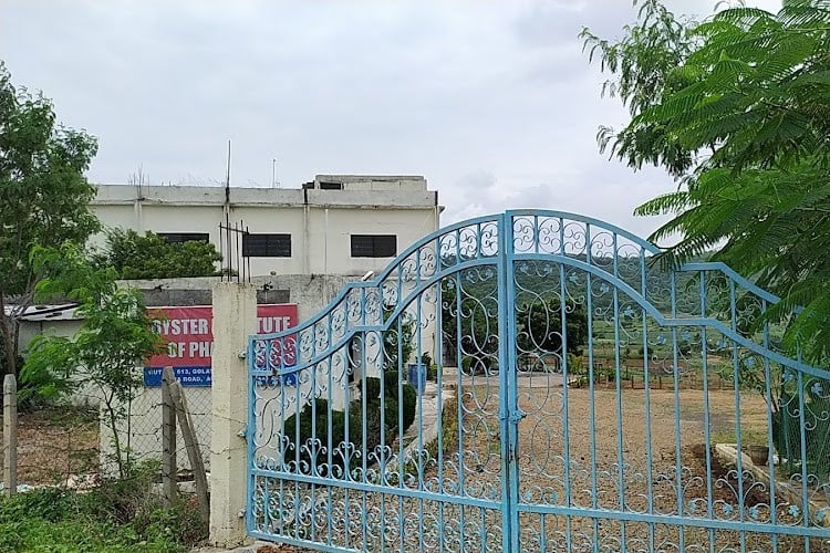 Oyster Institute of Pharmacy, Aurangabad