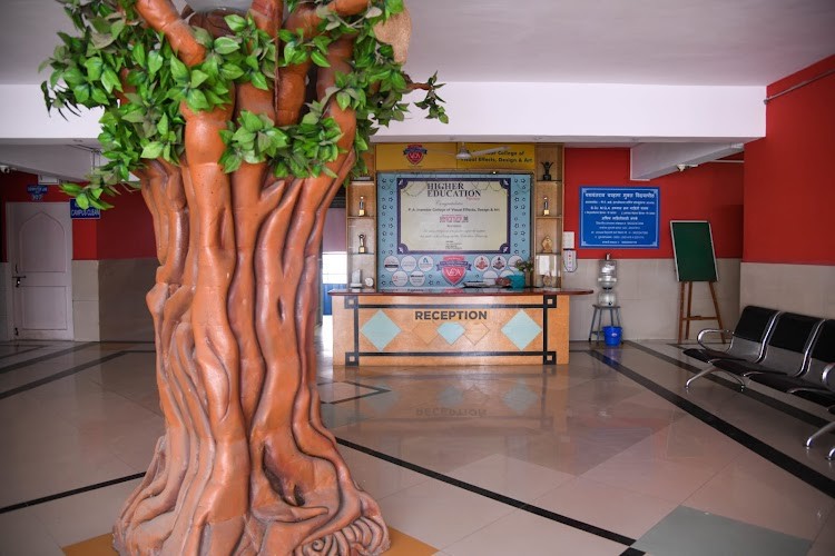 P.A. Inamdar College of Visual Effects, Design and Arts, Pune