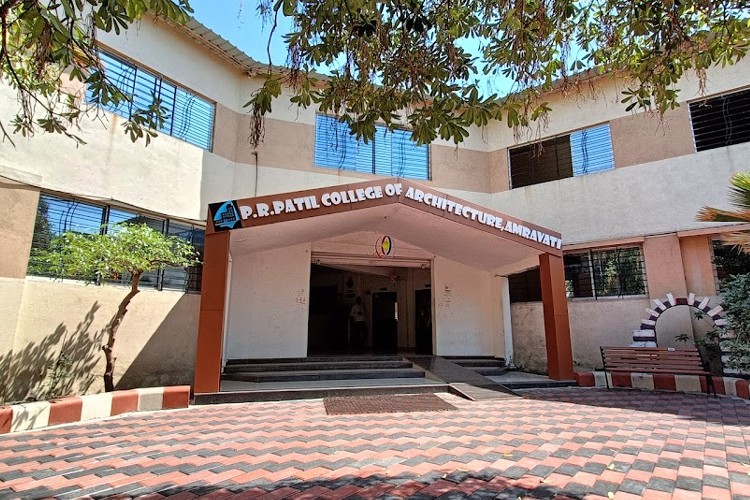 P. R. Patil College of Architecture, Amravati