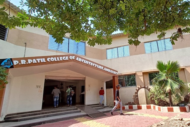 P. R. Patil College of Architecture, Amravati