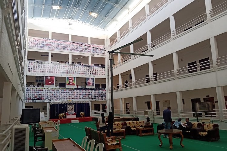 P.R. Patil College of Engineering & Technology, Amravati