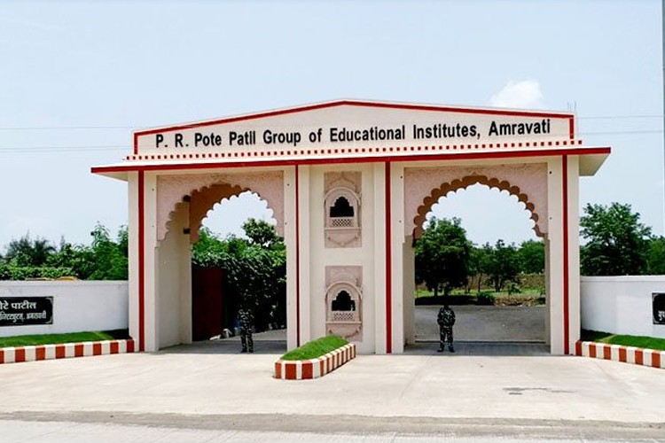 P.R. Patil College of Engineering & Technology, Amravati