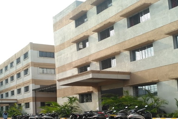 P. R. Pote Patil College of Engineering and Management, Amravati