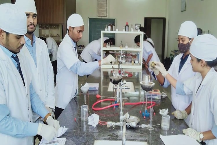 P. R. Pote Patil College of Pharmacy, Amravati