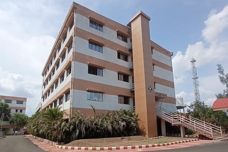 P. R. Pote Patil College of Pharmacy, Amravati