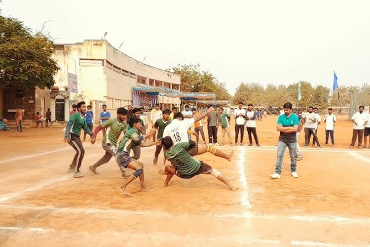 P. Rami Reddy Memorial College of Pharmacy, Kadapa