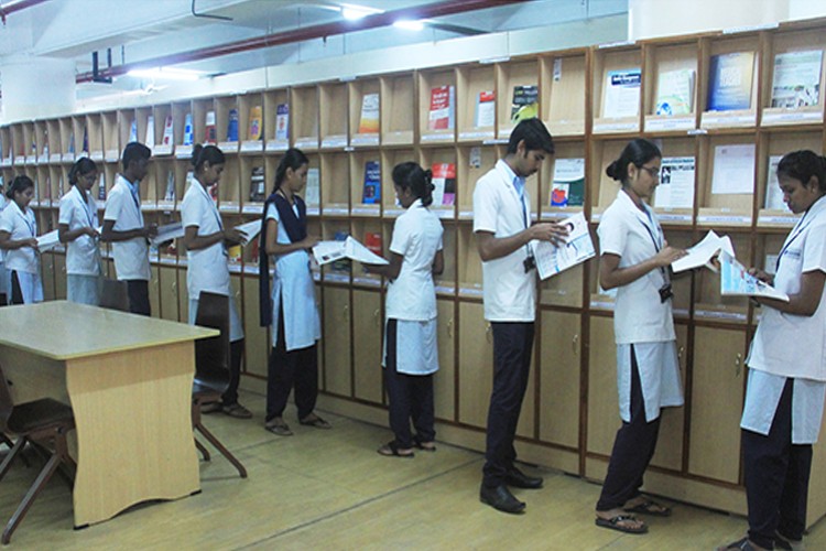 P.S.G. College of Nursing, Coimbatore